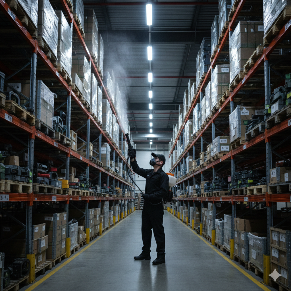 Fumigación en Trujillo