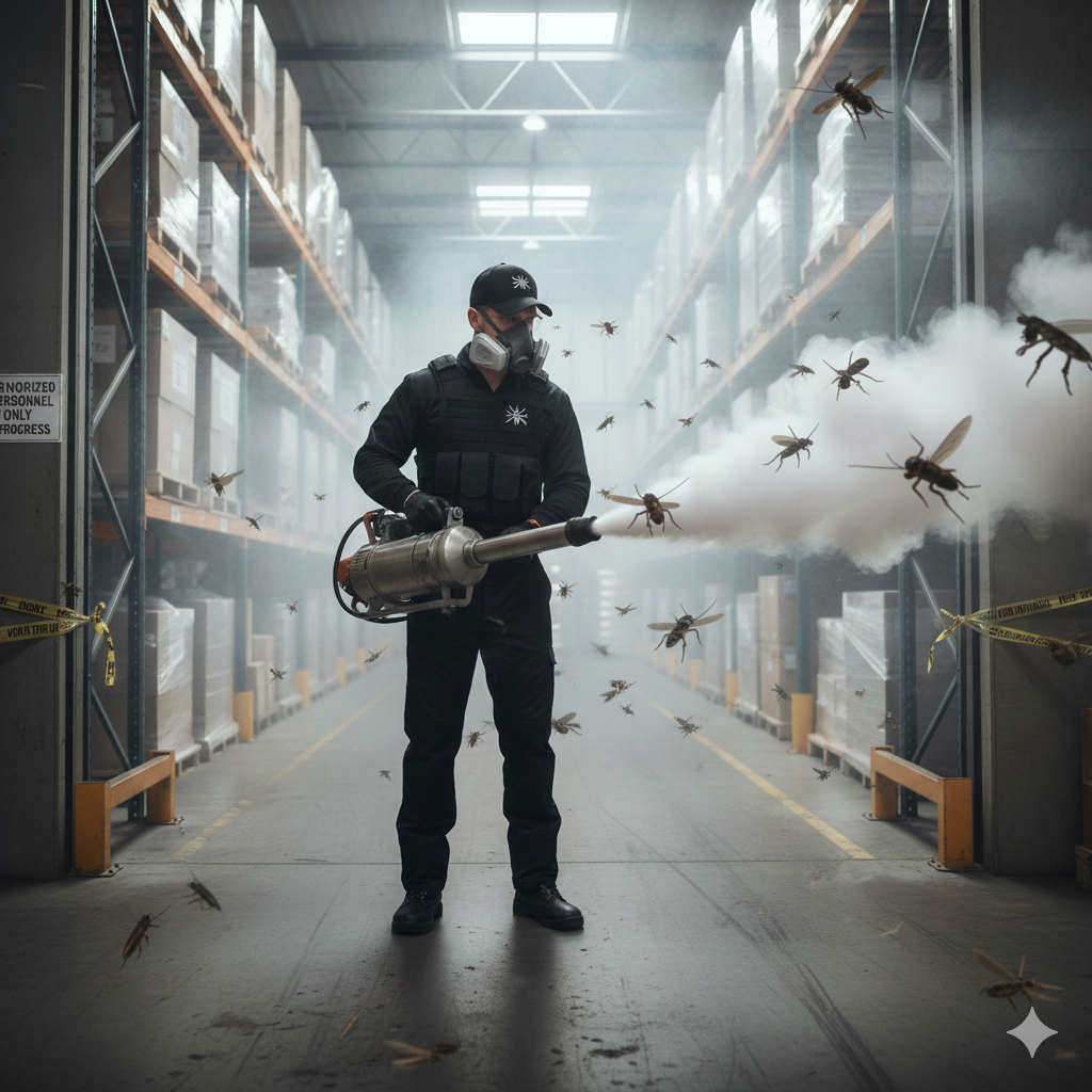 Control de plagas en Trujillo