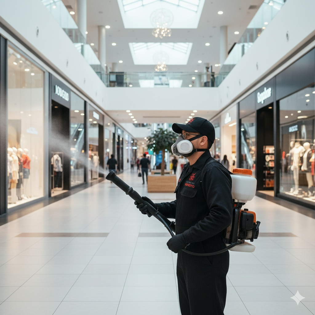 Fumigación en Trujillo